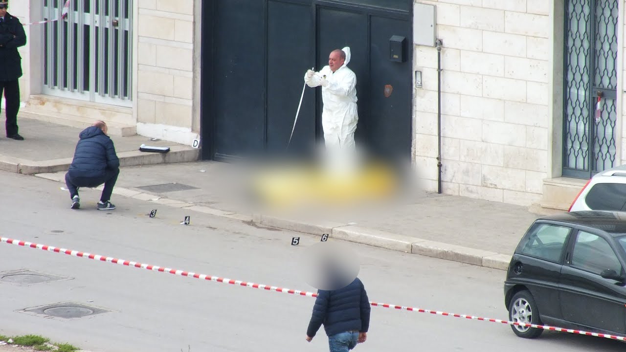 Arrestato l’omicida di Andria. Ha ucciso un 28enne per una mancata precedenza stradale