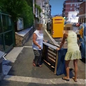Raccolta ingombranti, elettrici ed elettronici. Domenica si parte nei Municipi pari
