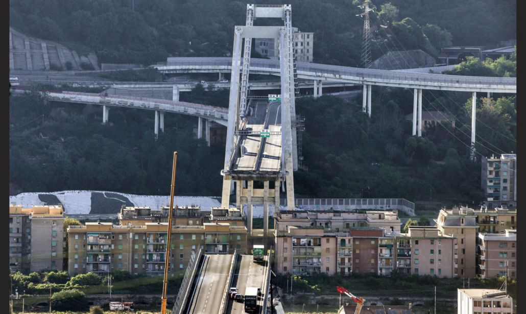 Edizione (Benetton) al contrattacco dopo le ultime ndagini su Ponte Morandi: “Iniziative a salvaguardia della credibilità e reputazione…”