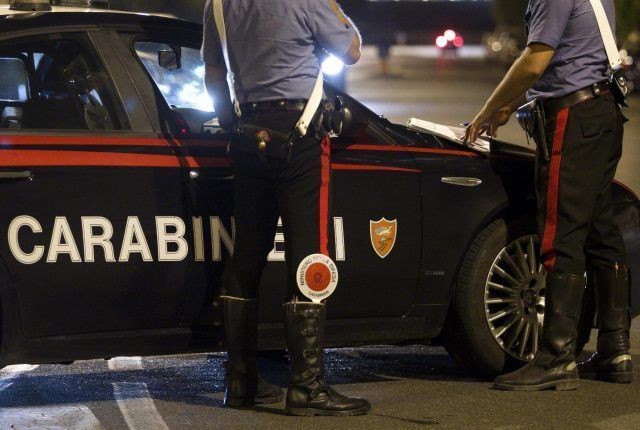 Esquilino, ancora una operazione pulizia dei Carabinieri, con arresti e denunce