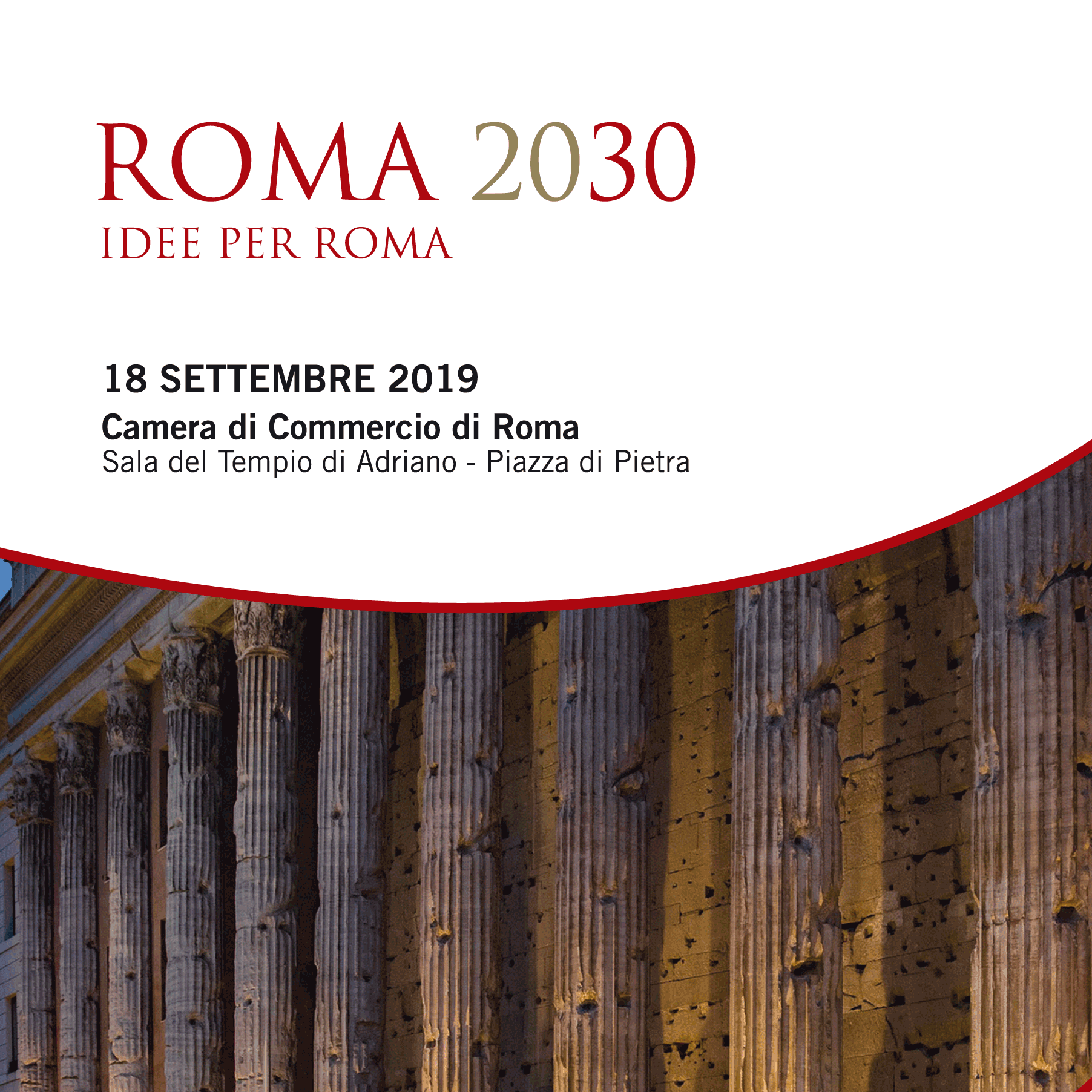 Roma 2030, mercoledì la presentazione dello studio presente Mattarella
