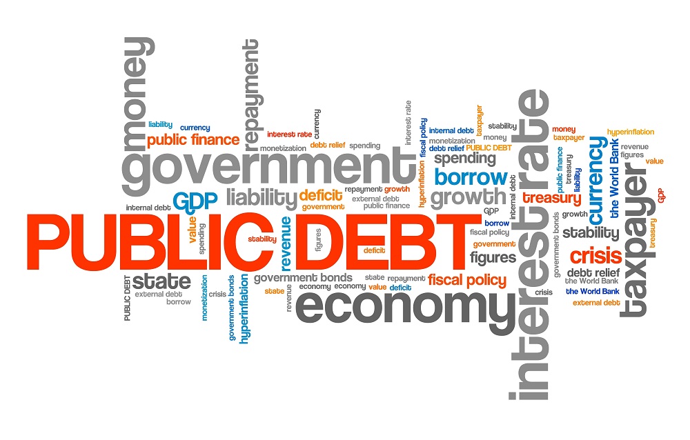 Entrate tributarie in calo e il debito pubblico è un buco senza fondo