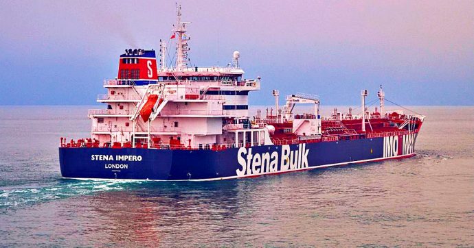 Verso il rilascio della petroliera Gb sequestrata dall’Iran