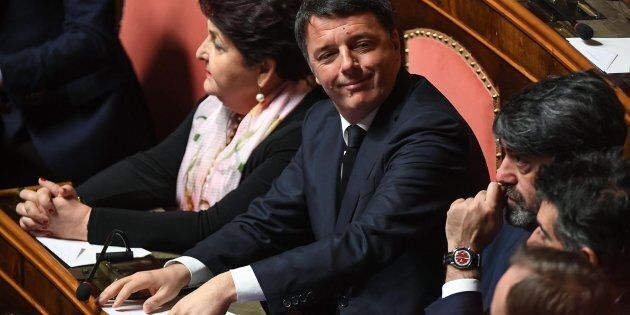 Renzi: “Ho deciso di costruire una casa nuova insieme ad altri”