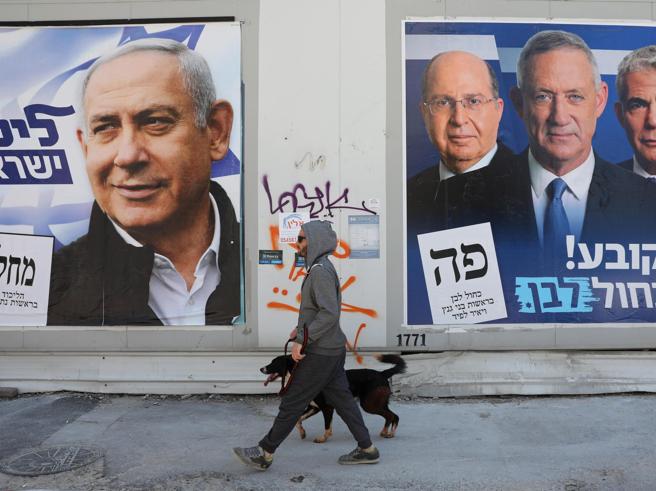 Elezioni in Israele, Netanyahu senza maggioranza