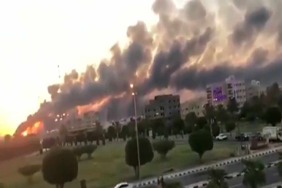Arabia Saudita tranquillizza parzialmente il mondo: “Recuperata la metà della produzione”