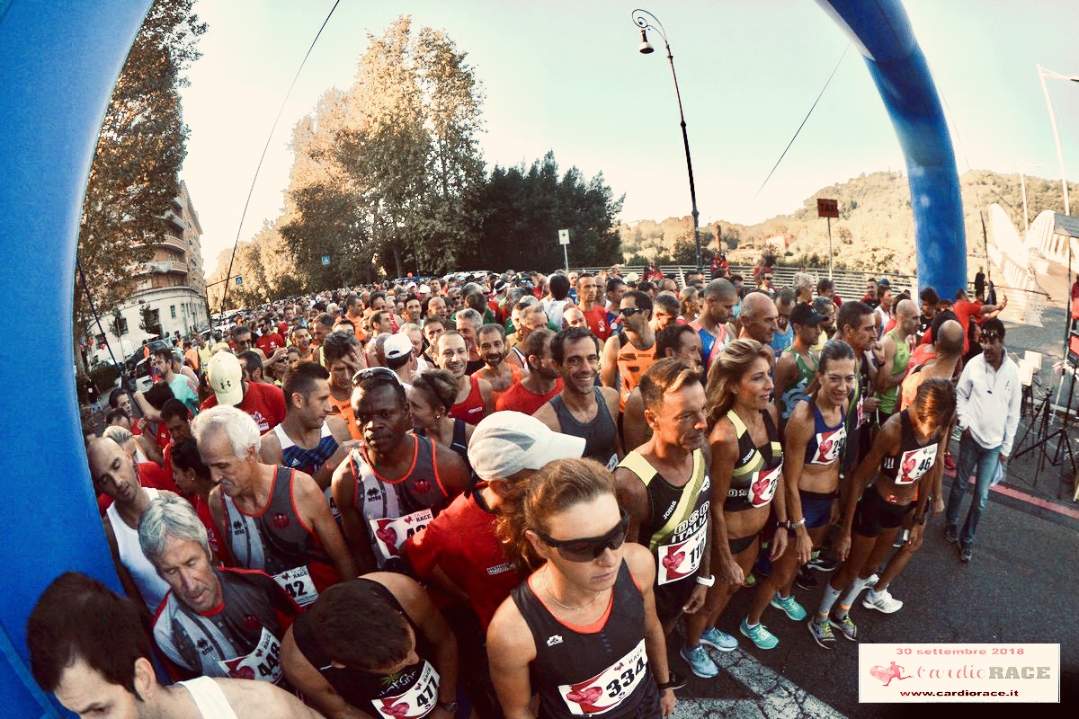 Torna il 28 e 29 la corsa per il cuore ’Cardiorace’