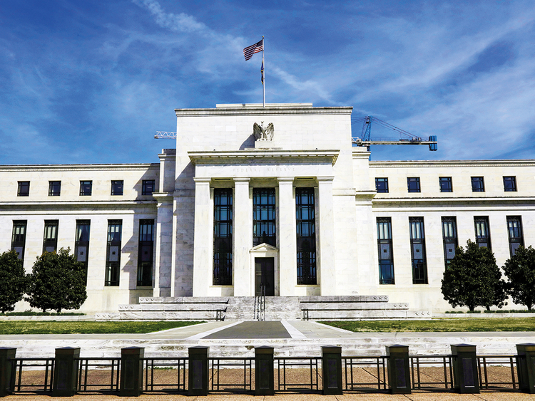 La Federal Reserve lancia sul mercato a sorpresa 53 miliardi di dollari