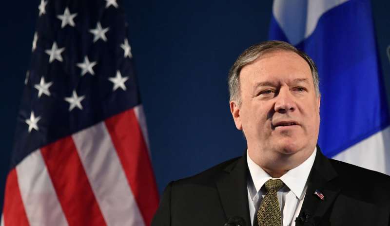 Petrolio, il Segretario di Stato USA Pompeo alza il tiro: