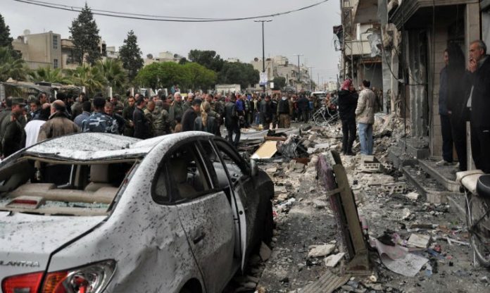 Kabul, autobomba contro una sede dei Servizi. Oltre 20 i morti