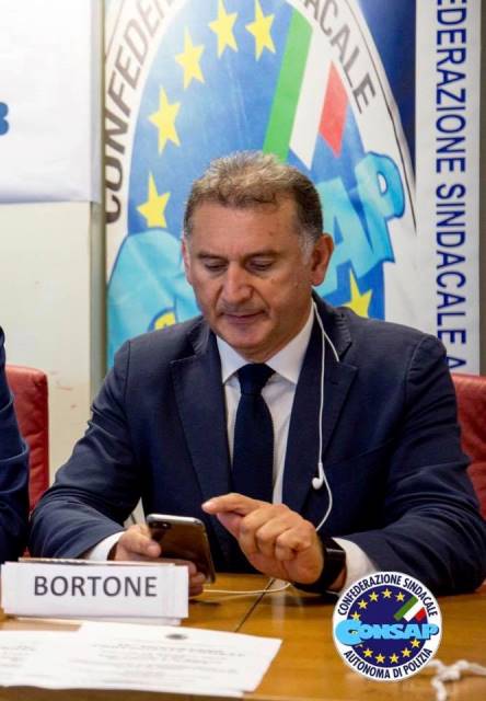 Comparto Sicurezza: Sindacato Polizia la Consap aderisce alla federazione Fsp