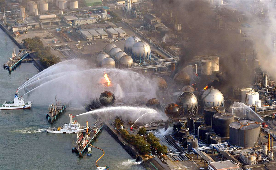 Disastro di Fukushima, assolti tre dirigenti dell’impianto