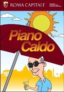 Il caldo è ormai alle spalle, ecco i numeri del Piano di Roma Capitale