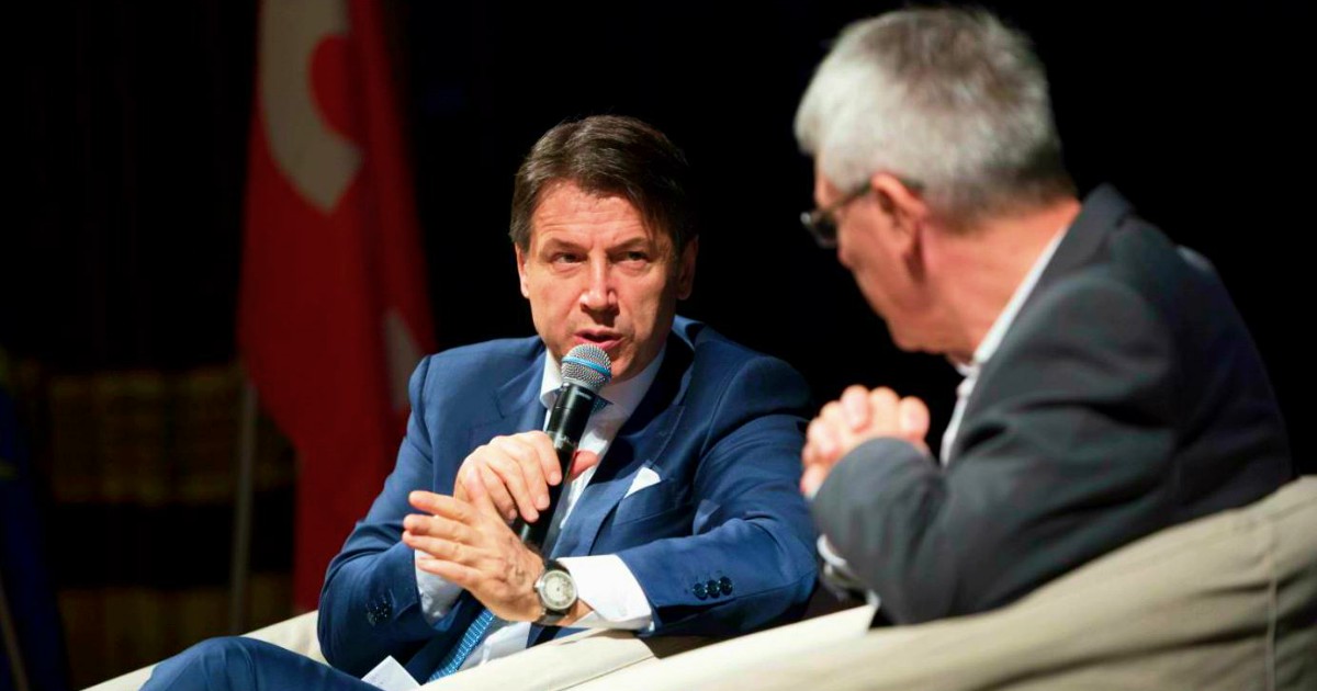 Dialogo senza paletti tra il Premier Conte e il Segretario della Cgil Landini