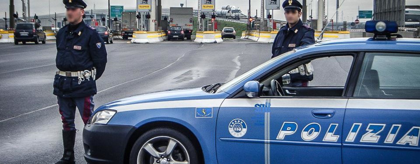 Litorale, maxi-controlli della Polizia di Stato di Civitavecchia