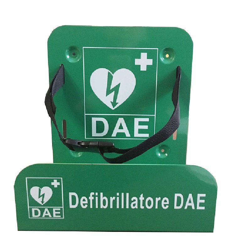Defibrillatori, il Lazio ci mette 600mila euro