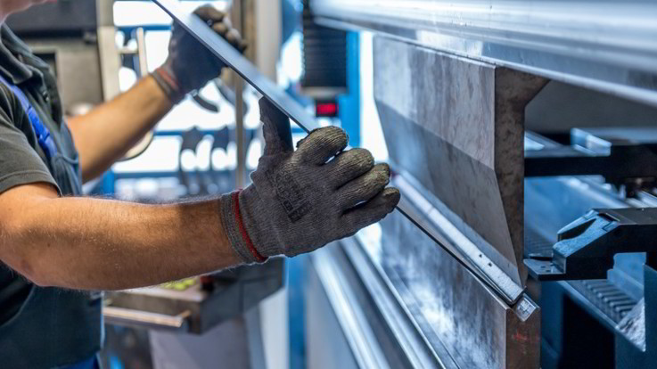 Produzione industriale, la Bce legge forti cali in Germania, Paesi Bassi ed Italia