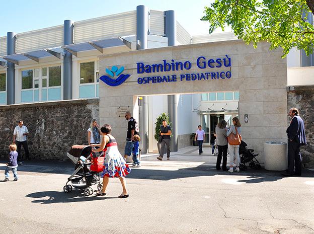 Porte aperte al Bambin Gesù con un sabato dedicato alla crescita dell’infanzia