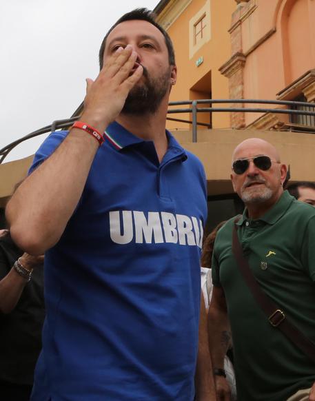 Salvini: “Il suicidio per legge non lo voterò mai”