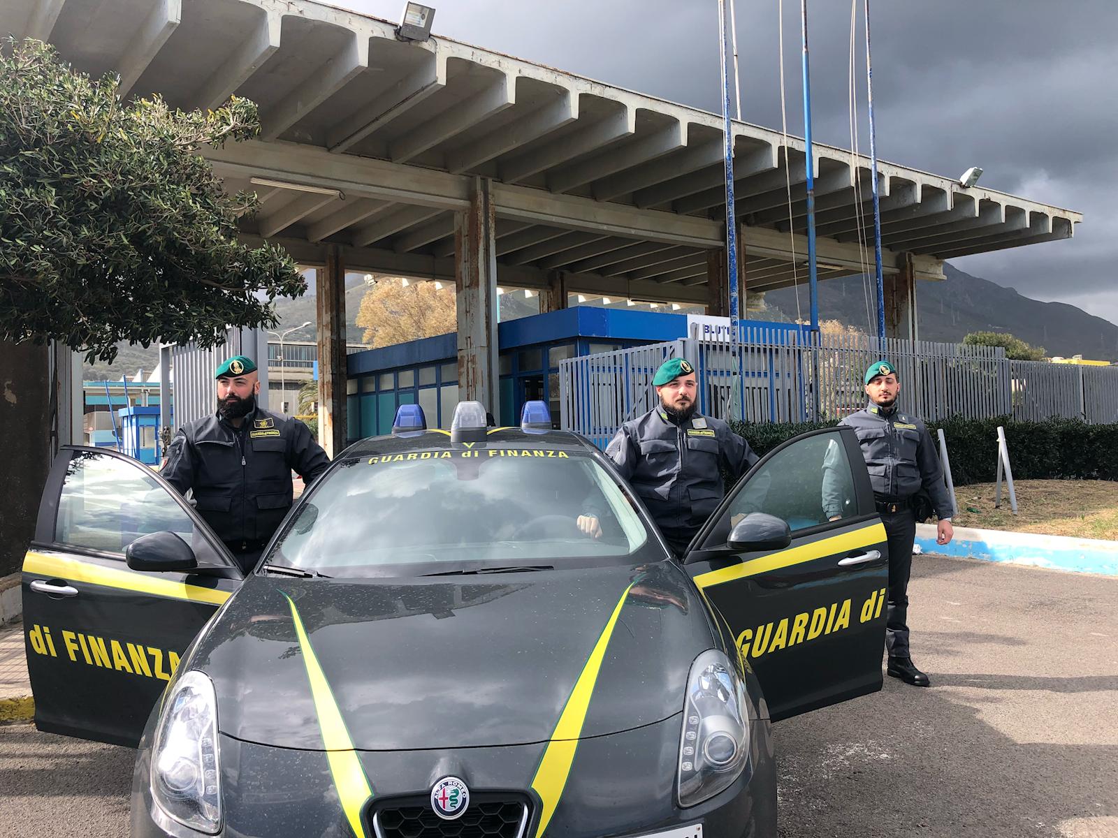Blutec, nuovo sequestro milionario della Guardia di Finanza