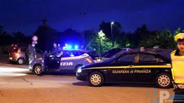 Mafia, decine di arresti di Gdf e Polizia dalla Lombardia alla Sicilia