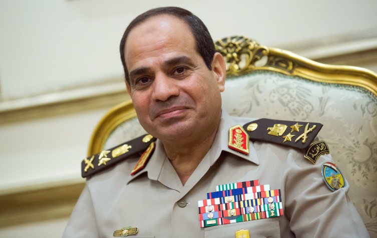 al-Sisi agli egiziani: