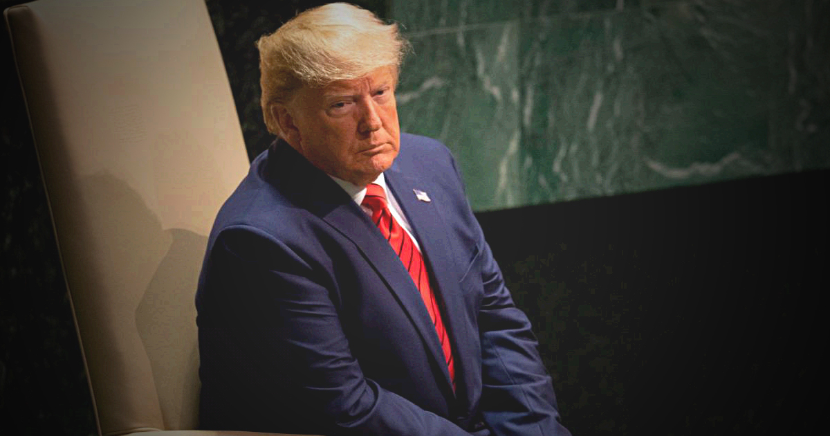 Trump catastrofista: “Se ci sarà l’impeachment i mercati crolleranno”