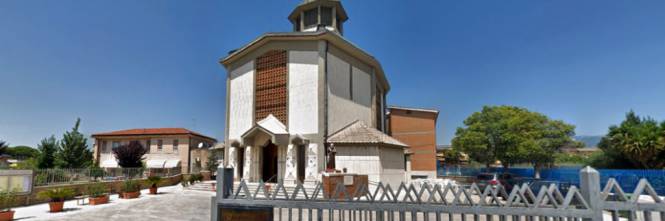 Villanova di Guidonia, donna sfugge allo stupro in Chiesa. Arrestato il maniaco