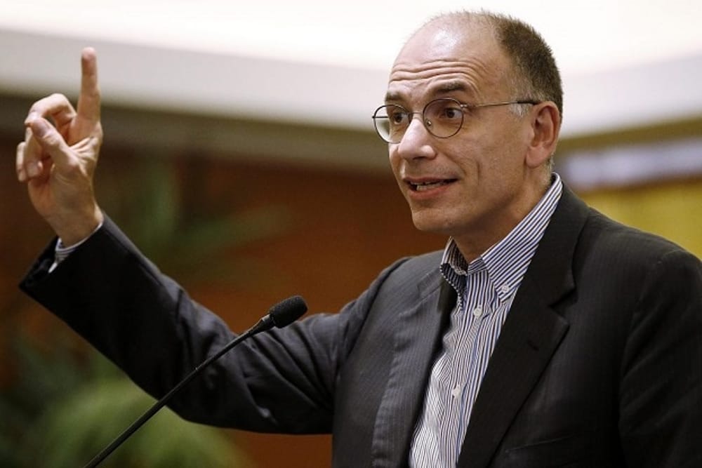 L’ex Premier Enrico Letta propone il voto anche per i sedicenni