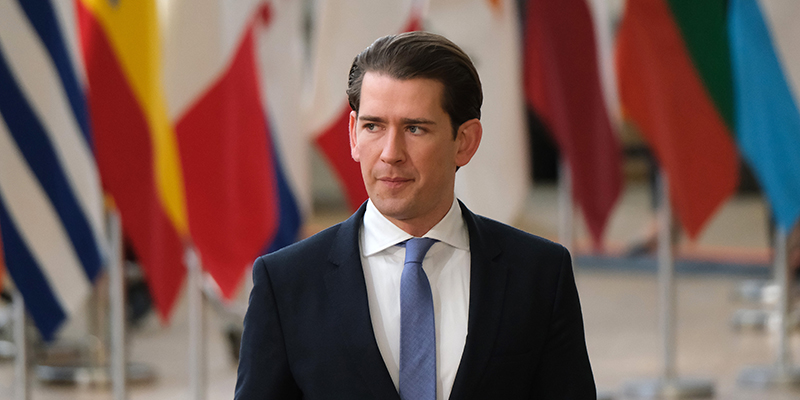 Austria, Kurz stravince e adesso può anche scegliere il partner di Governo
