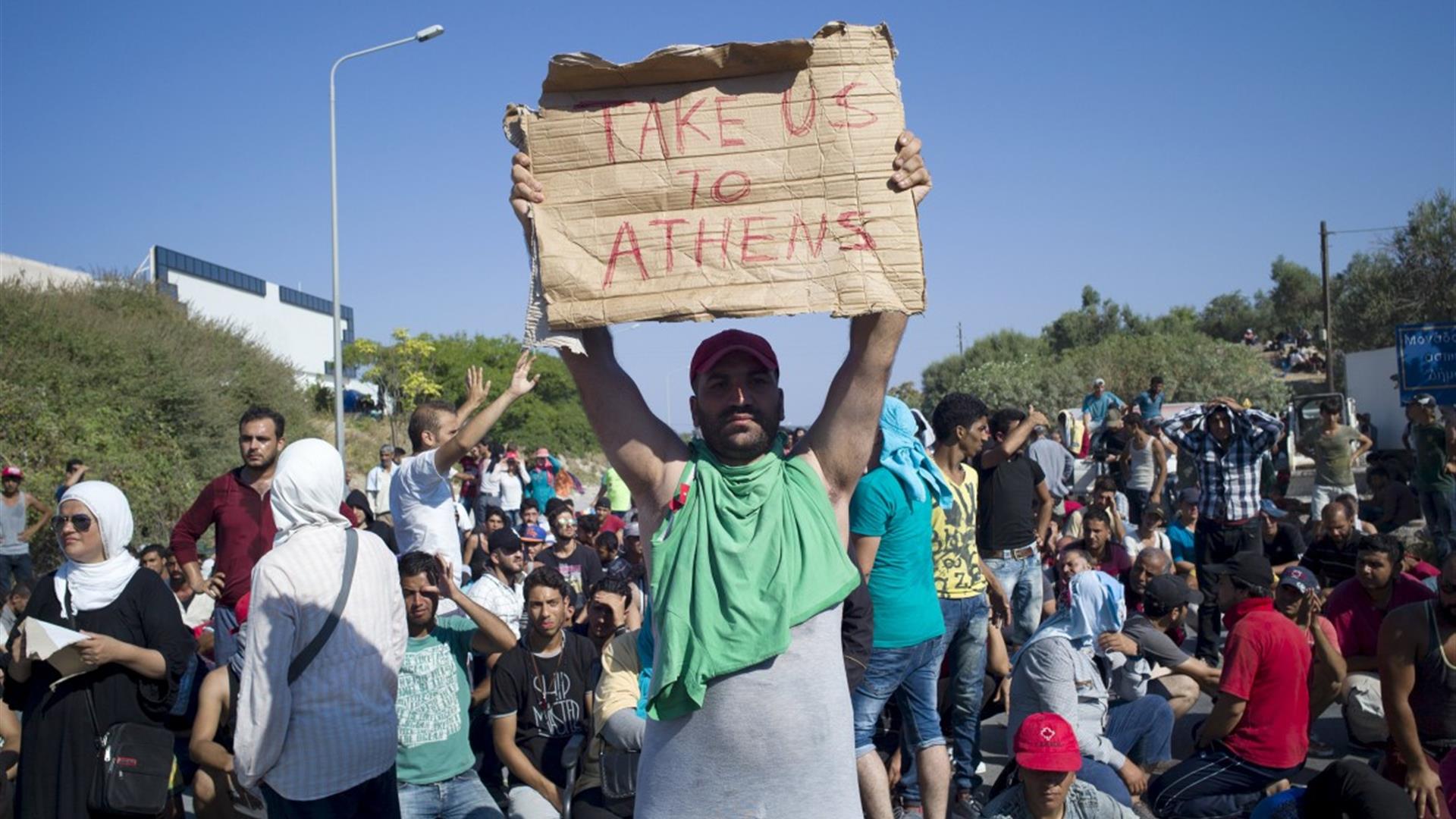 La Grecia vuole rispedire in Turchia diecimila migranti