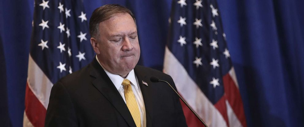 Non solo Cina e Russia, ma soprattutto Dazi nella visita in Italia di Pompeo