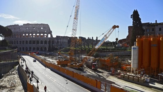 Lemmetti (Roma-Capitale): “Le opere già finanziate della Metro C saranno realizzate”