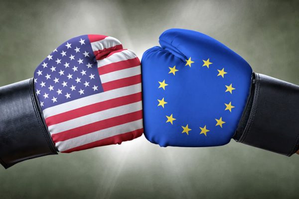 Gli Usa potranno imporre dazi all’Europa per 7,5miliardi di dollari