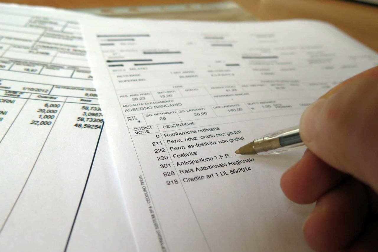 Dal taglio del cuneo fiscale 500 euro in più l’anno nelle buste paga
