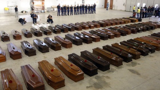 Nel giorno della strage del 2013, nuovi sbarchi a Lampedusa