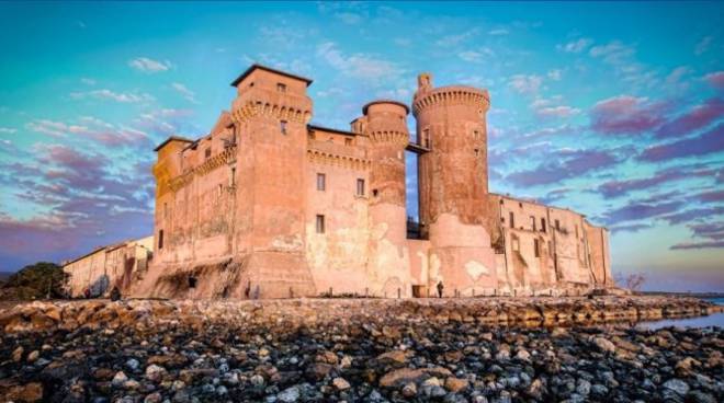 Dalla Regione Lazio in arrivo risorse per il Castello S. Severa e Palazzo Doria nel viterbese