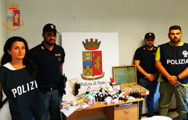 Medico clandestino a Torpignattara, curava tutte le patologie