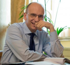 Enrico Letta sul Governo: