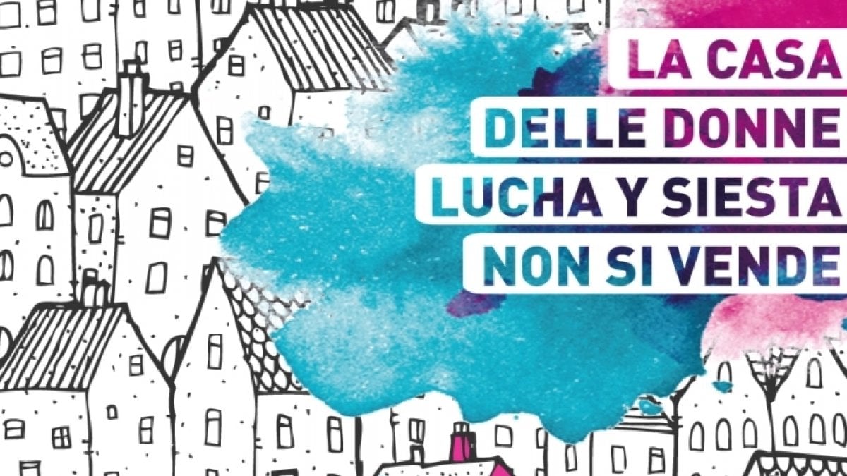 Lucha y Siesta, la Raggi incontra l’Associazione