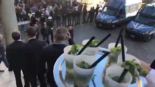 Campidoglio, il M5S si difende da Salvini a colpi di mojito