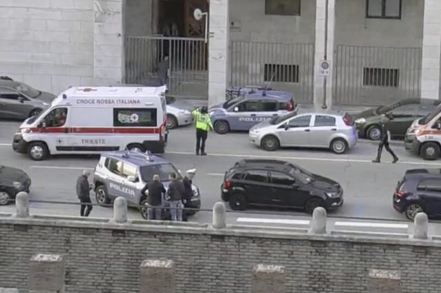 Poliziotti uccisi a Trieste, la Consap chiede l’immediata fornitura a tutto il personale di giubbotti antiproiettile sottocamicia