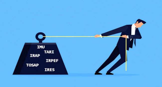 Migliora il deficit, ma sale la pressione fiscale