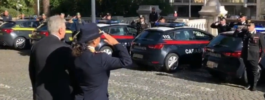 Solidarietà di Carabinieri, Guardia di Finanza e Polizia Penitenziaria alla Polizia di Stato