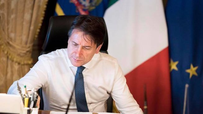 Conte ai sindacati: “Taglio del cuneo e sostegno alle famiglie”