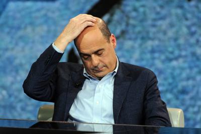 Zingaretti fissa i paletti: “Papeete e Leopolda sono cose diverse…”