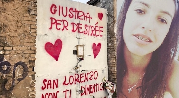 Omicidio Desirèe, Regione Lazio e Comune di Roma parte civile