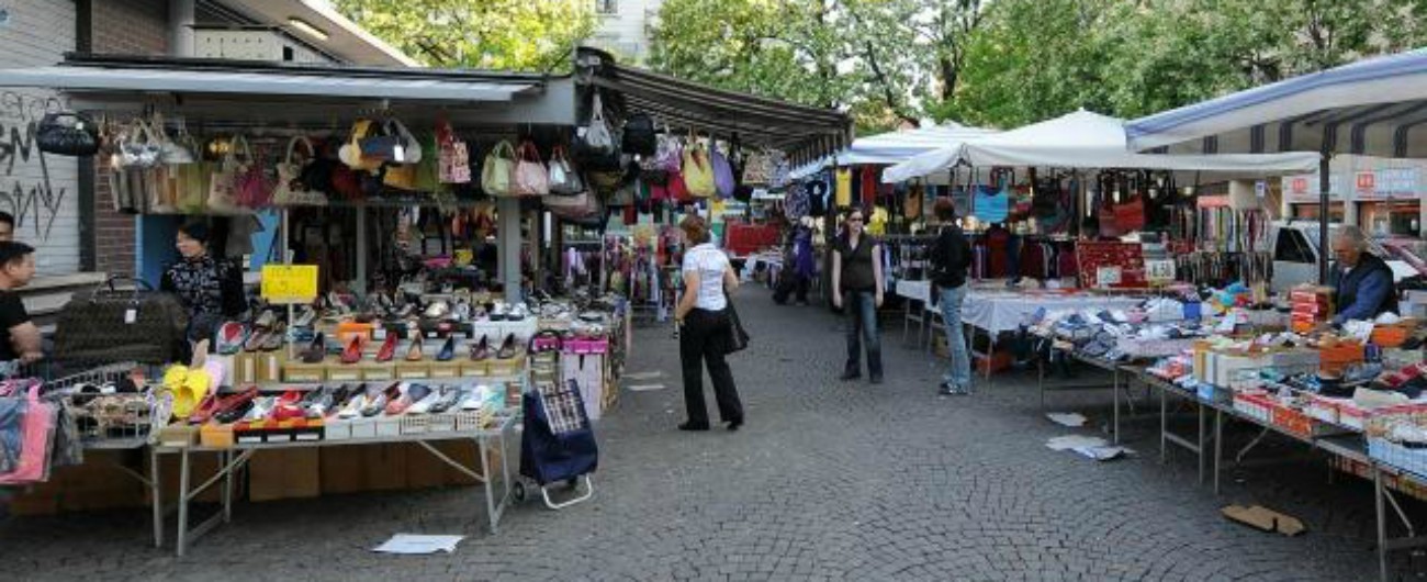 Bancarelle degli ambulanti, al via il piano di ricollocazione