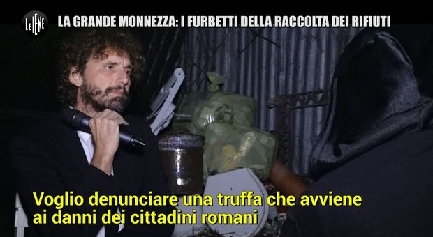 Truffa sui rifiuti, la Raggi passa alle carte bollate