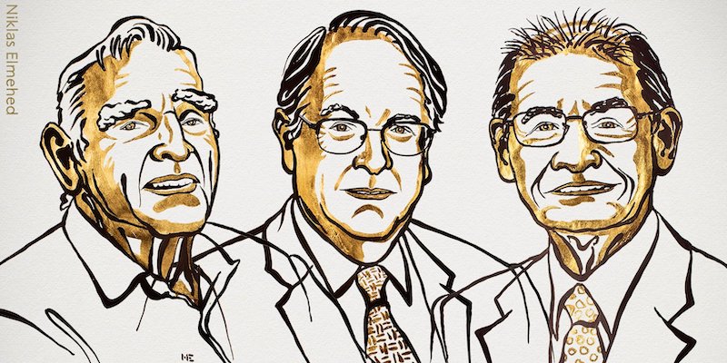 Nobel per la chimica agli ‘sviluppatori’ delle batterie al litio